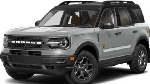 FORD BRONCO SPORT 2023 3FMCR9D91PRE02731 image